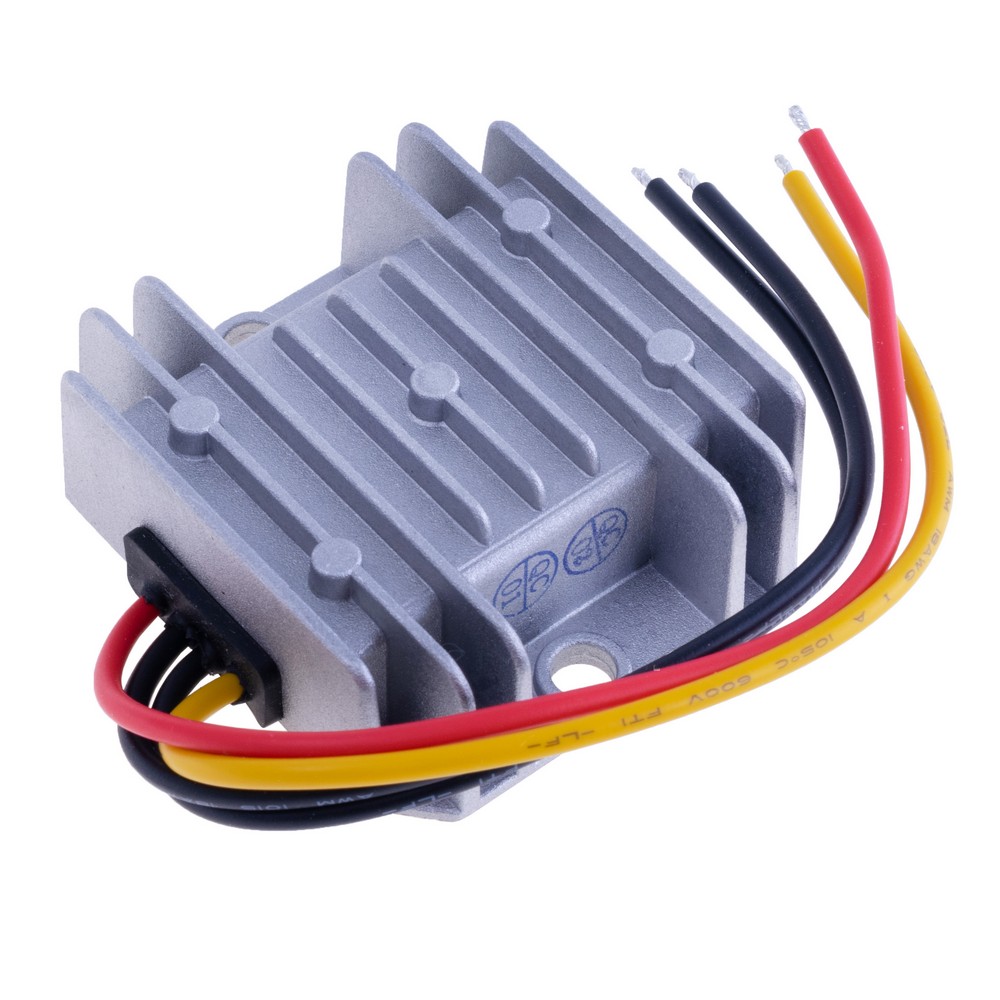 DC/DC перетворювач 12V в 19V/3A (WG-12S1903 – szwengao)