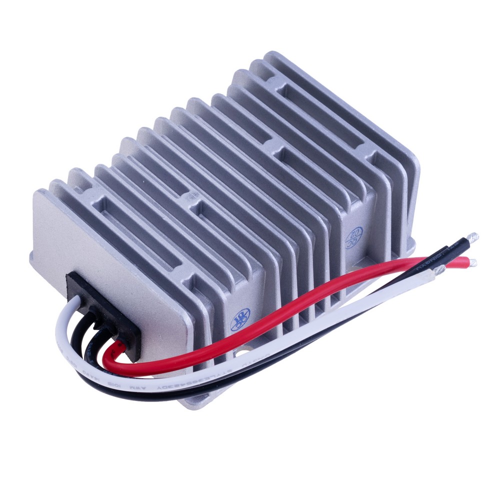 DC/DC перетворювач 12V в 24V/15A (WG-12S2415 – szwengao)