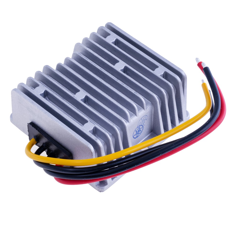 DC/DC перетворювач 12V в 24V/8A (WG-12S2408 – szwengao)