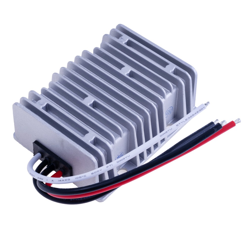 DC/DC перетворювач 12V в 28V/15A (WG-12S2815 – szwengao)