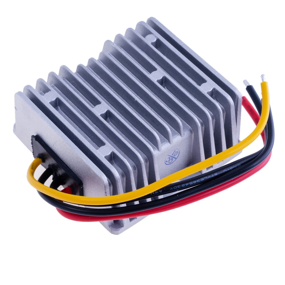 DC/DC перетворювач 12V в 28V/8A (WG-12S2808 – szwengao)