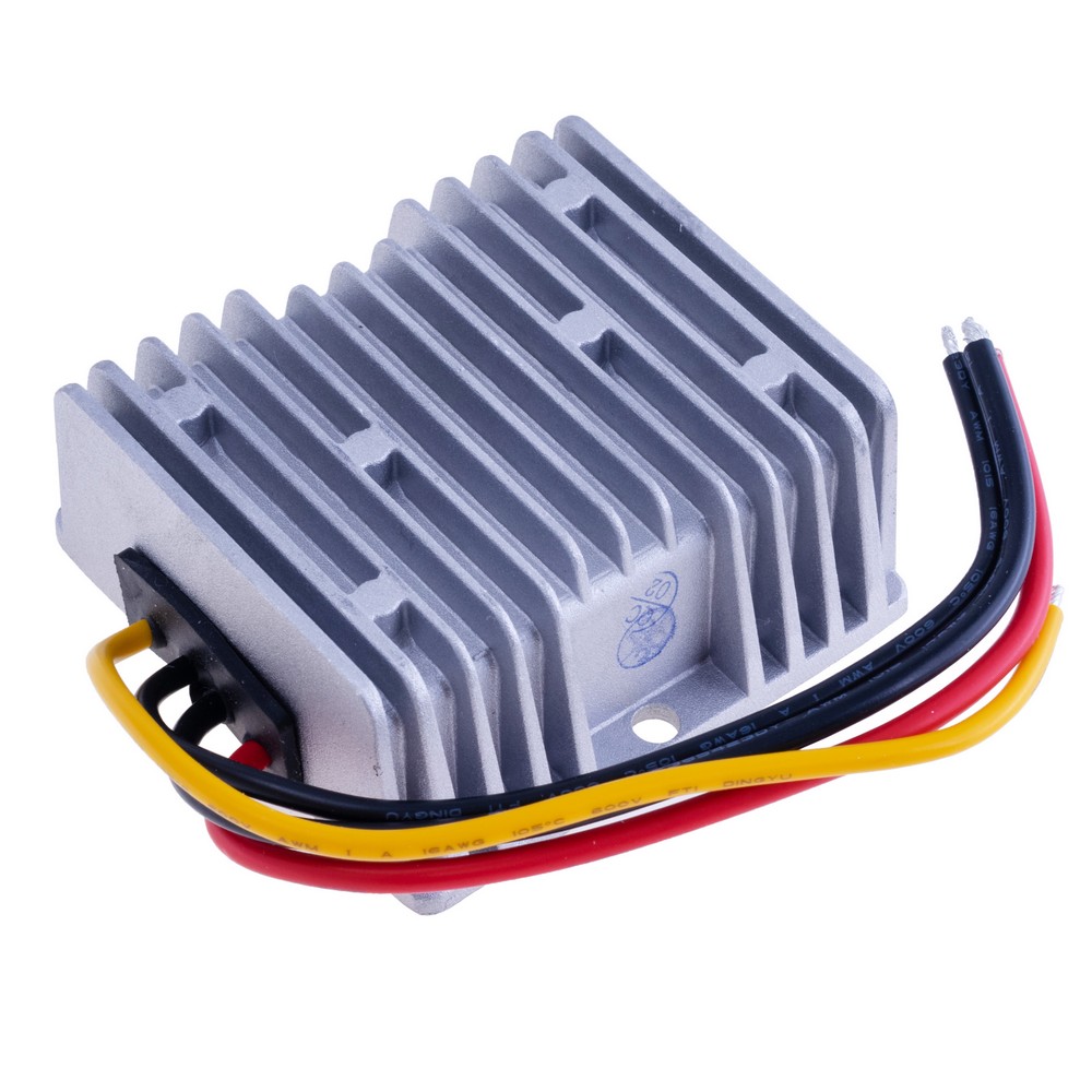 DC/DC перетворювач 12V в 48V/5A (WG-12S4805 – szwengao)