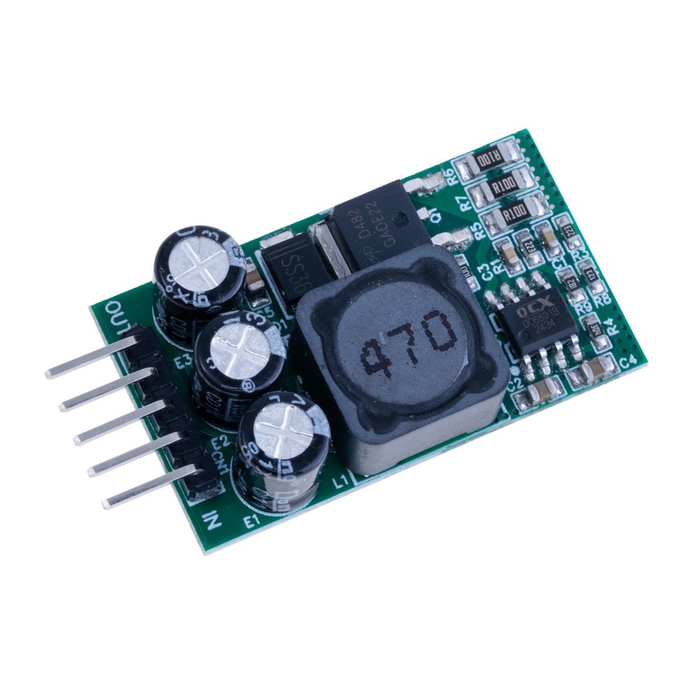 Модуль живлення DC/DC 15V Boost, TN14-03 Модуль живлення DC/DC 15V Boost, TN14-03