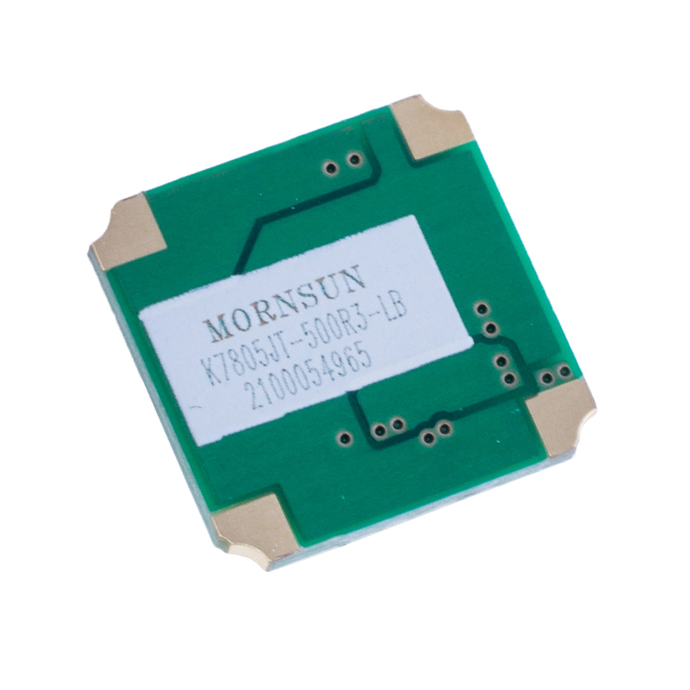 DC/DC перетворювач 2,5W, Mornsun K7805JT-500R3-LB