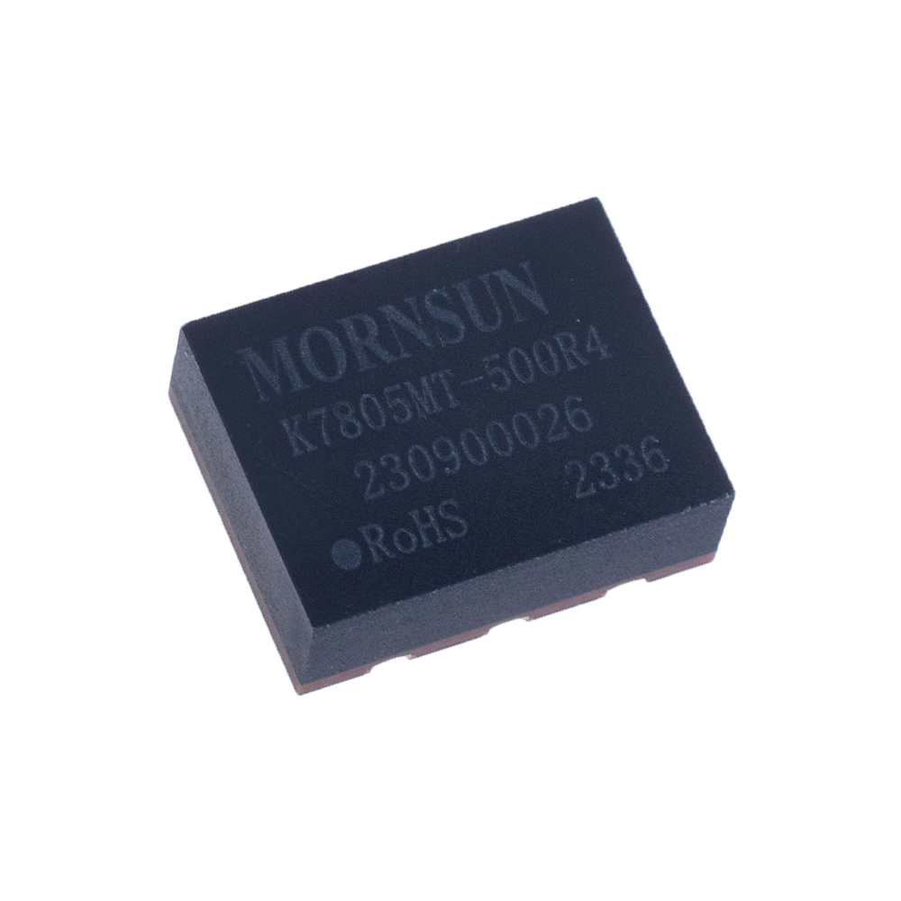 Блок живлення DC/DC 2,5W, Mornsun K7805MT-500R4