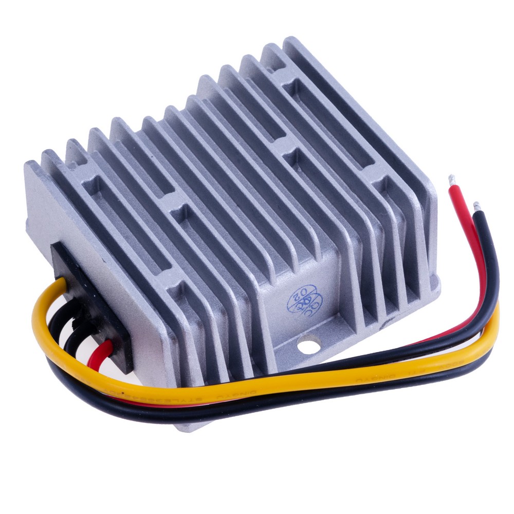 DC/DC перетворювач 24V в 12V/15A