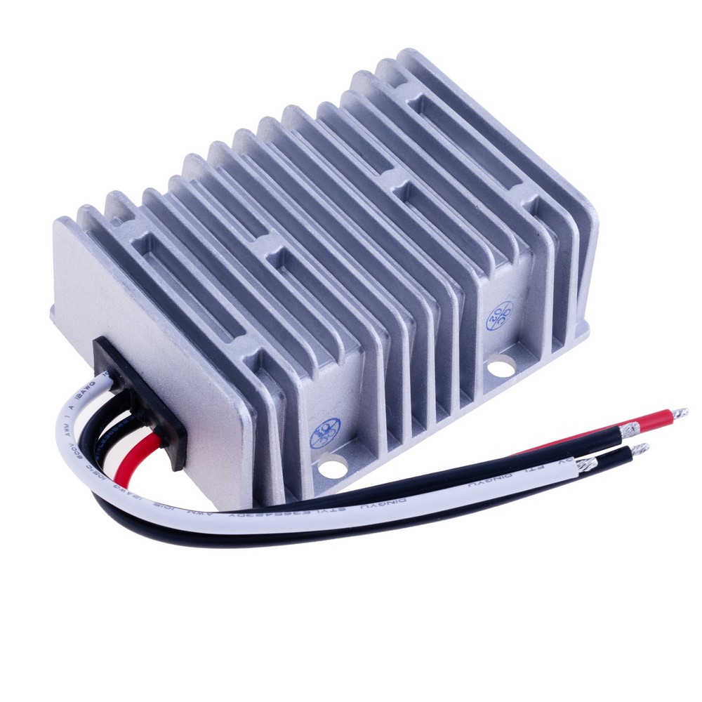DC/DC перетворювач 24V в 12V/30A