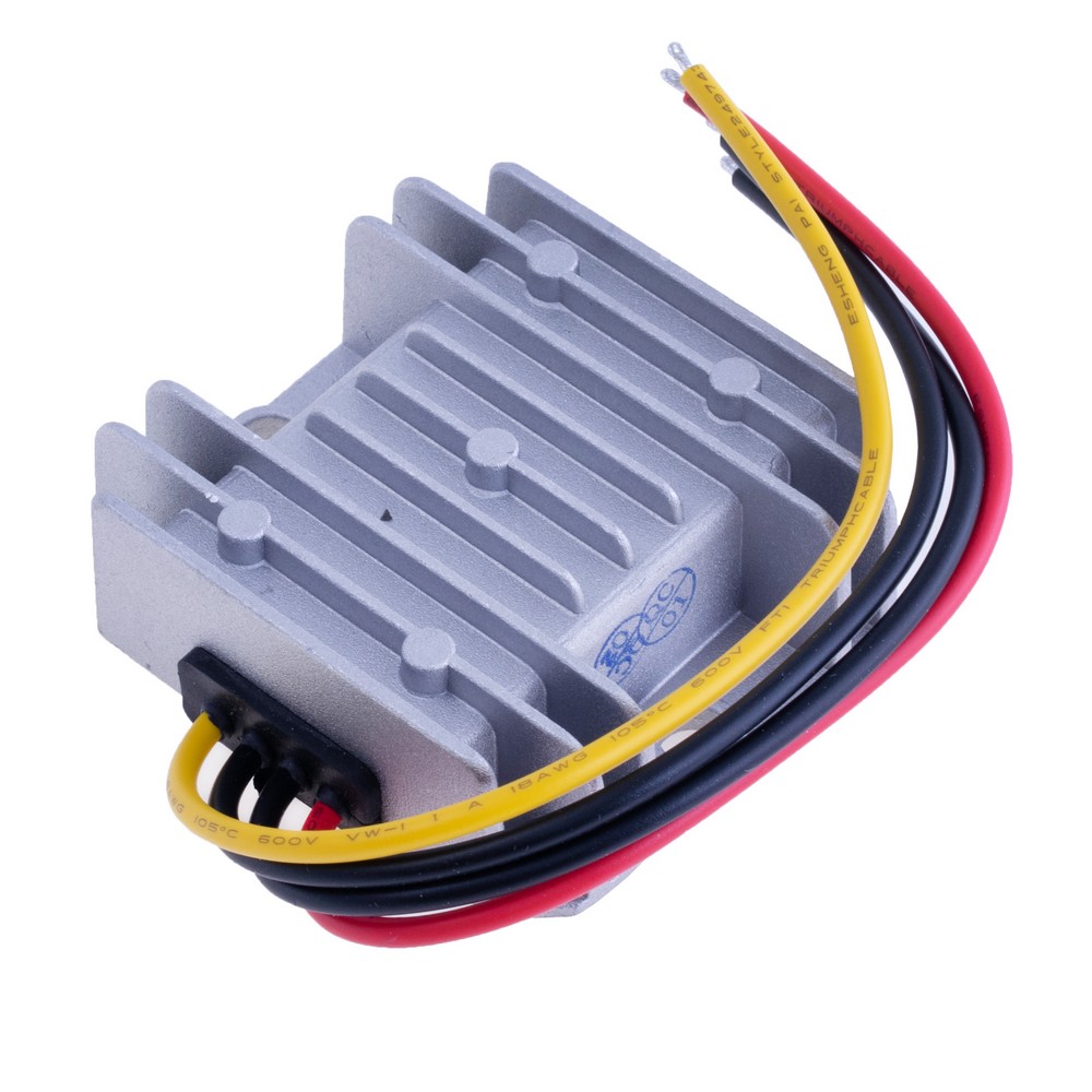 DC/DC перетворювач 24V в 12V/5A