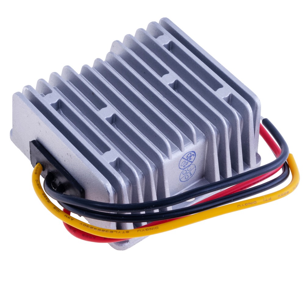 DC/DC перетворювач 24V в 13.8V/10A