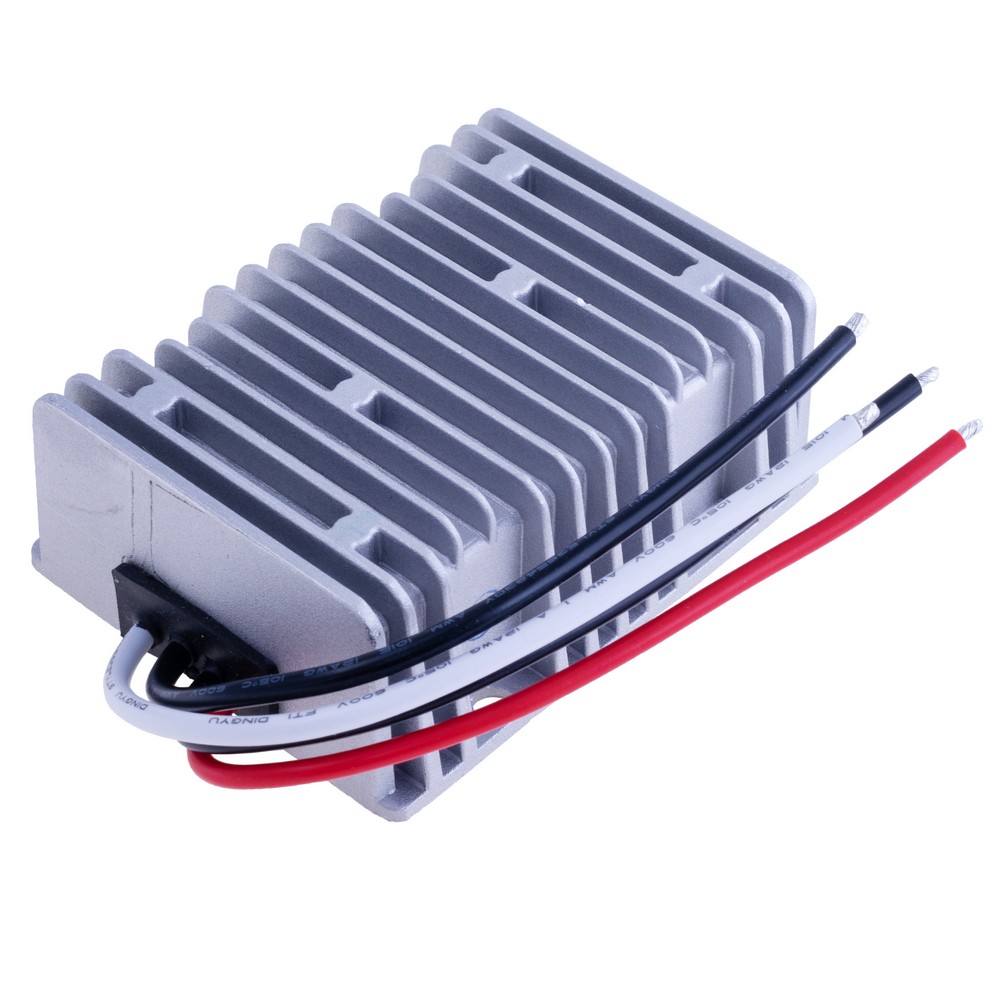 DC/DC перетворювач 24V в 13.8V/30A