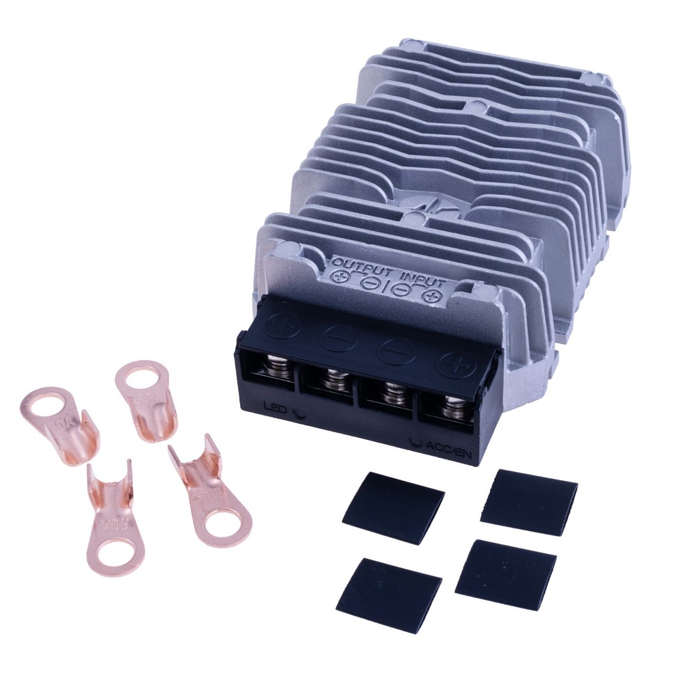 DC/DC перетворювач 24V в 13.8V/60A