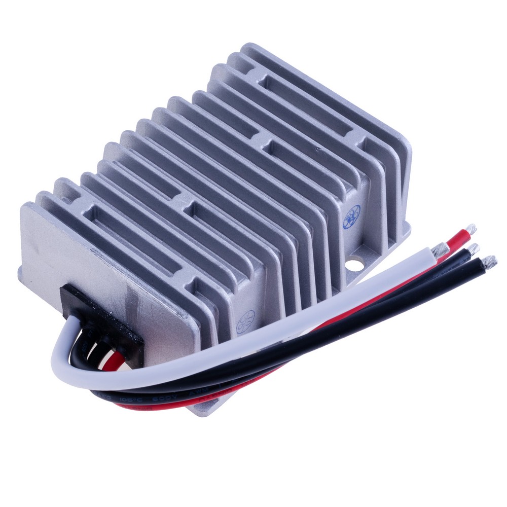 DC/DC перетворювач 24V в 13.8V/40A DC/DC перетворювач 24V в 13.8V/40A