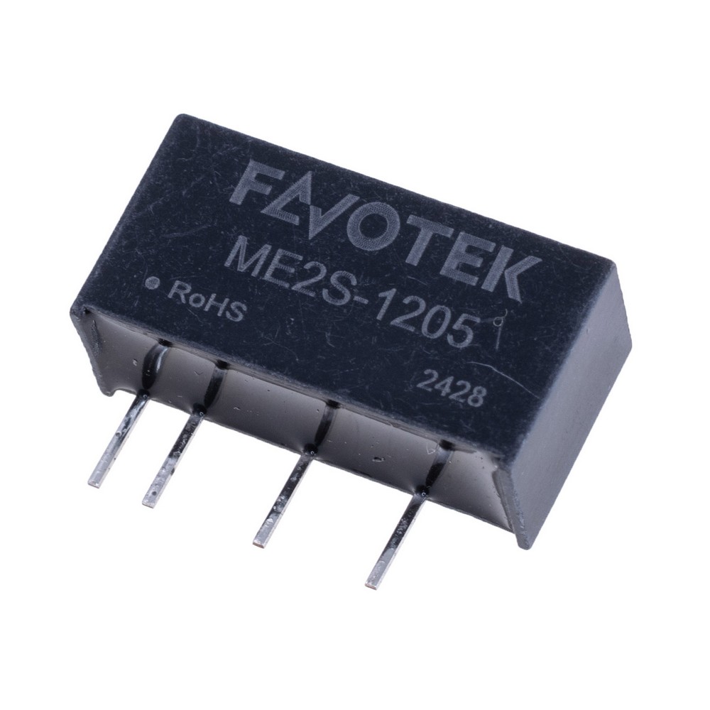 DC/DC перетворювач 2W, FAVOTEK ME2S-1205