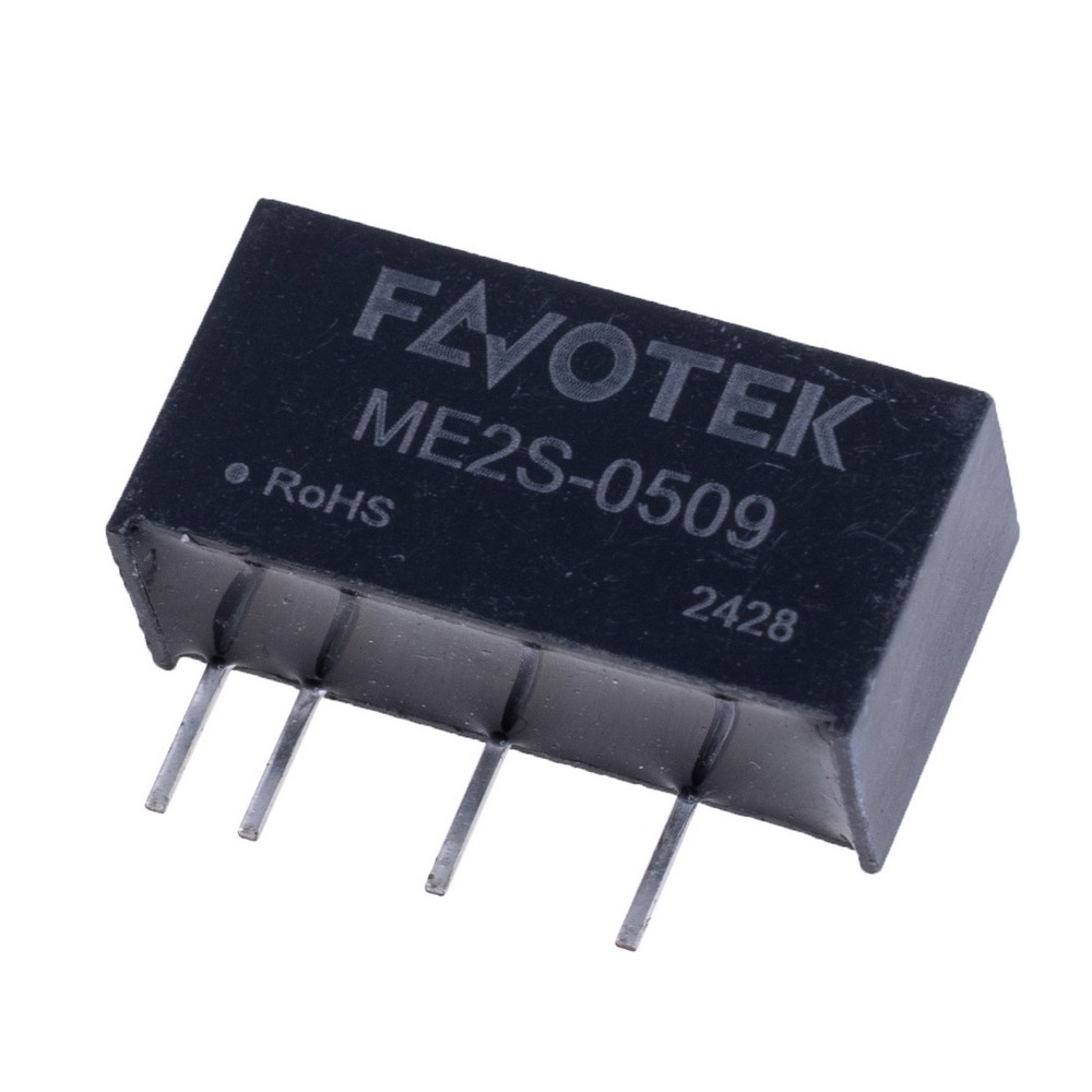 DC/DC перетворювач 2W, FAVOTEK ME2S-0509