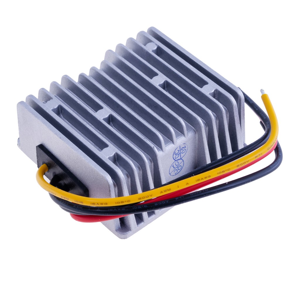 DC/DC перетворювач 48V в 12V/10A