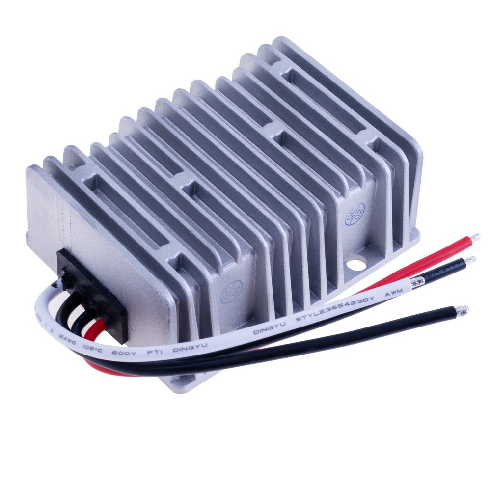 DC/DC перетворювач 48V в 12V/30A