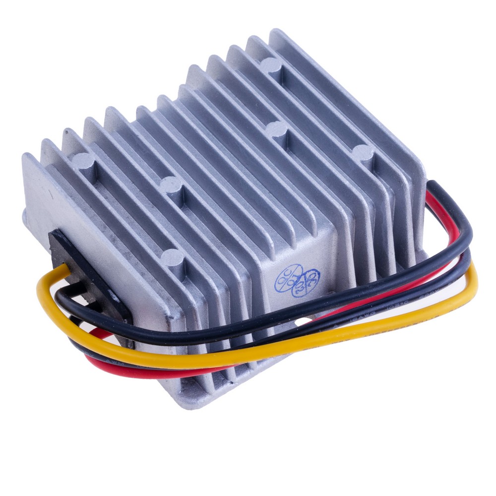 DC/DC перетворювач 48V в 13.8V/10A