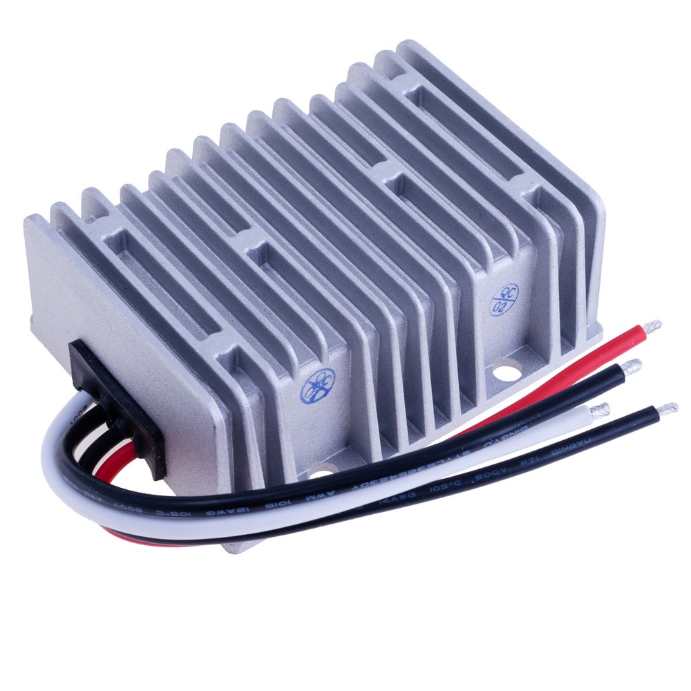 DC/DC перетворювач 48V в 13.8V/30A