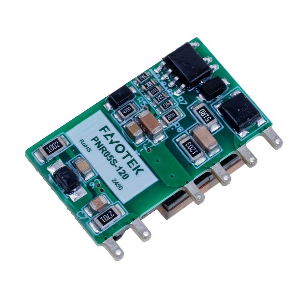 AC/DC перетворювач 5W, Favotek PNR05S-120