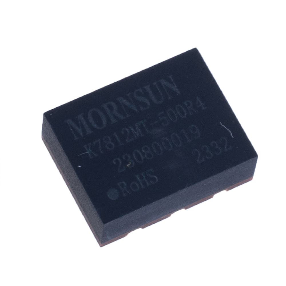 DC/DC перетворювач 6W, Mornsun K7812MT-500R4