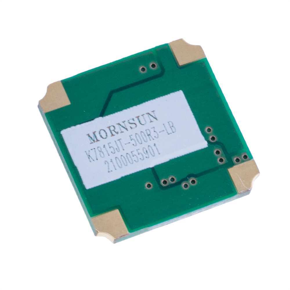DC/DC перетворювач 7,5W, Mornsun K7815JT-500R3-LB