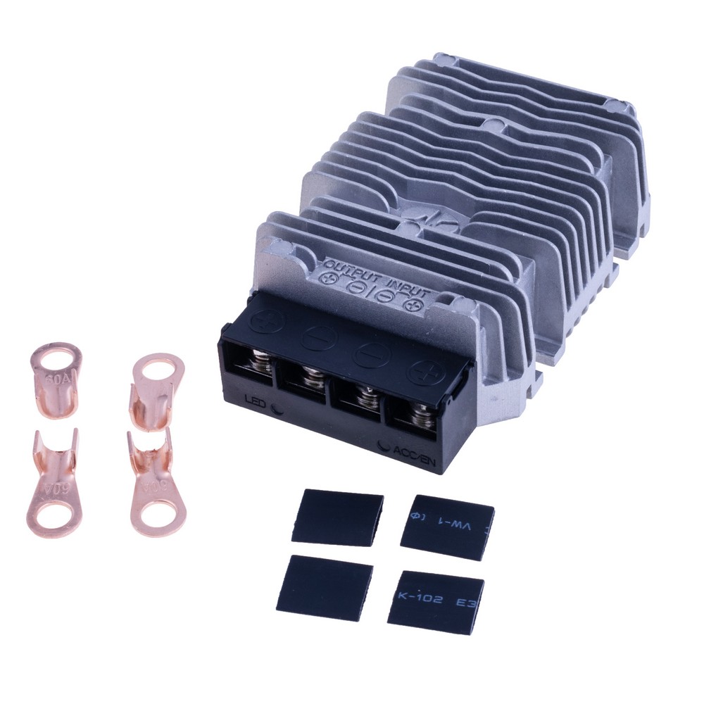 DC/DC перетворювач 72V в 12V/40A