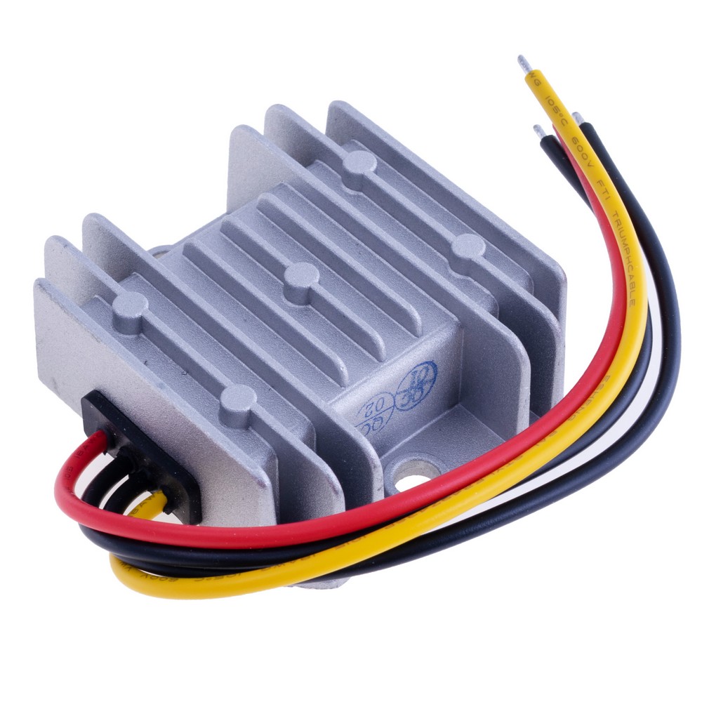DC/DC перетворювач 72V в 12V/5A