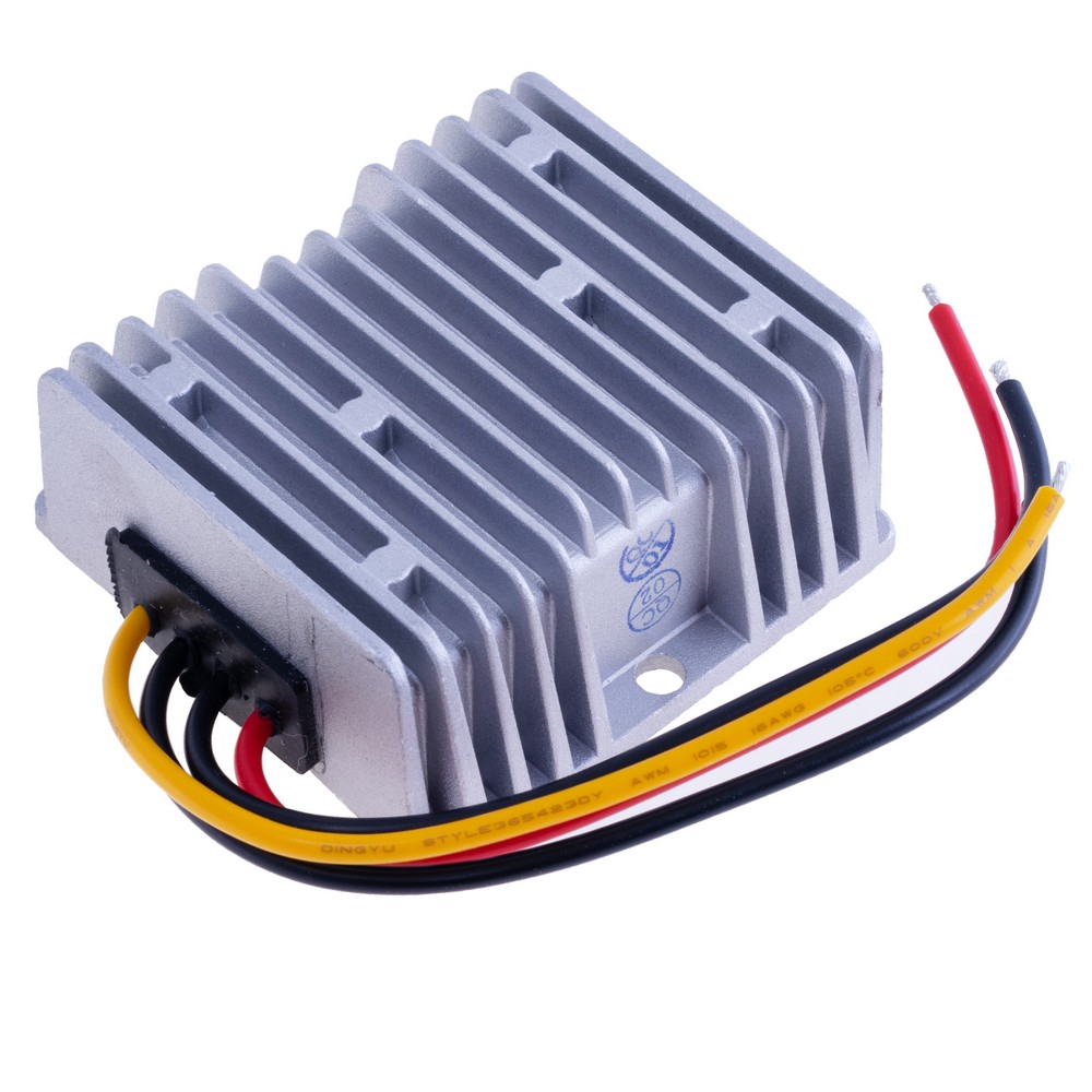 DC/DC перетворювач 8-40V в 13.8V/5A