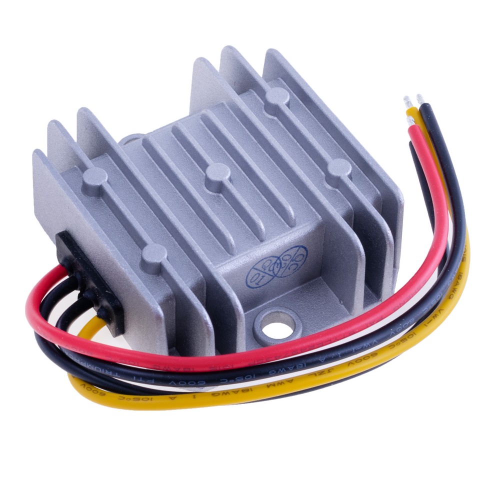 DC/DC перетворювач 8-40V в 13.8V/3A