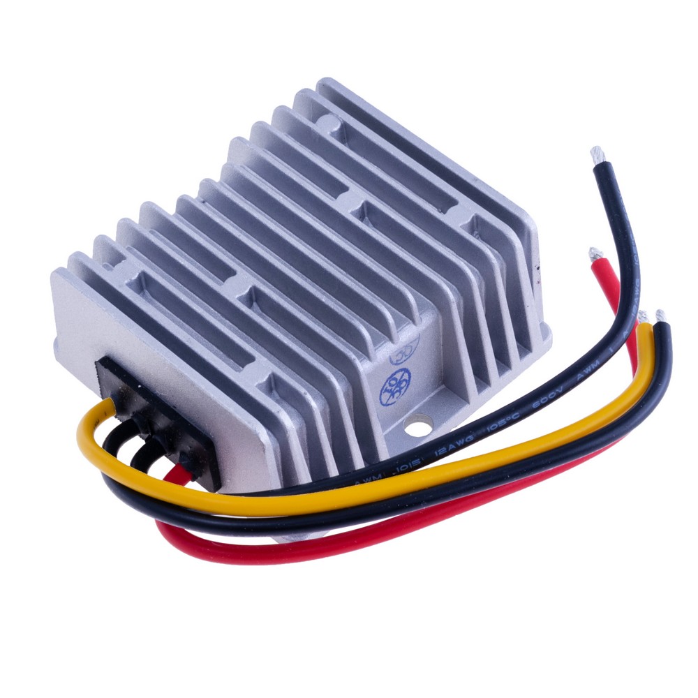 DC/DC перетворювач 8-40V в 13.8V/15A