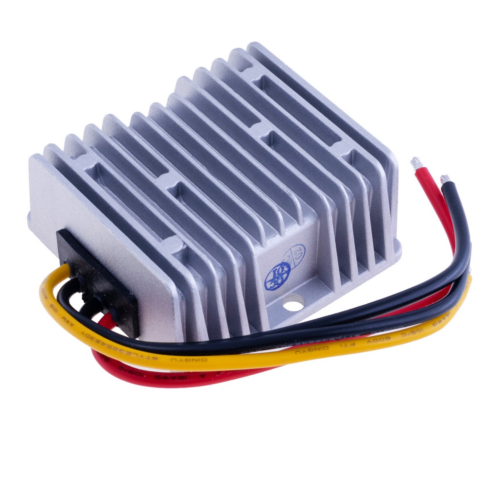 DC/DC перетворювач 8-40V в 13.8V/20A