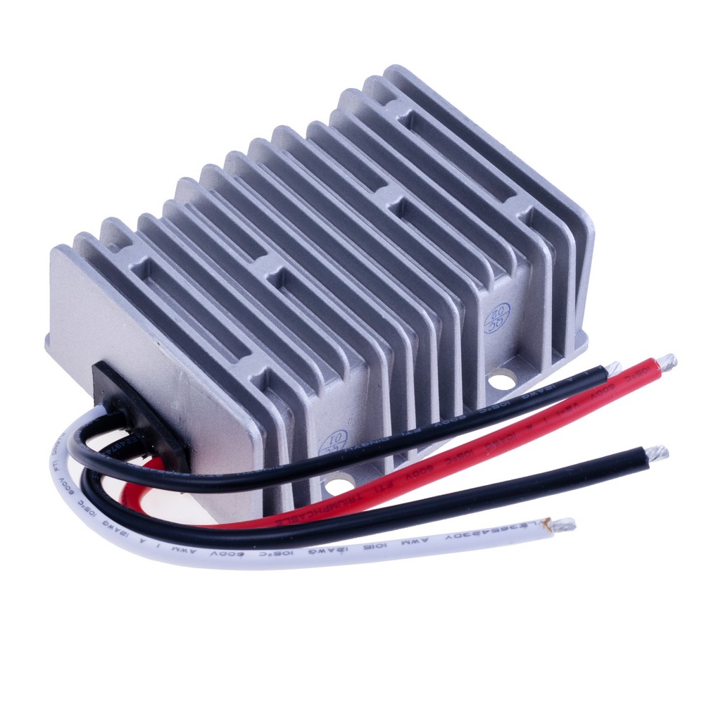 DC/DC перетворювач 8-40V в 13.8V/30A