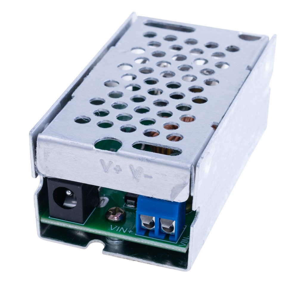 DC/DC перетворювач 25W з USB, A05-06 DC/DC перетворювач 25W з USB, A05-06