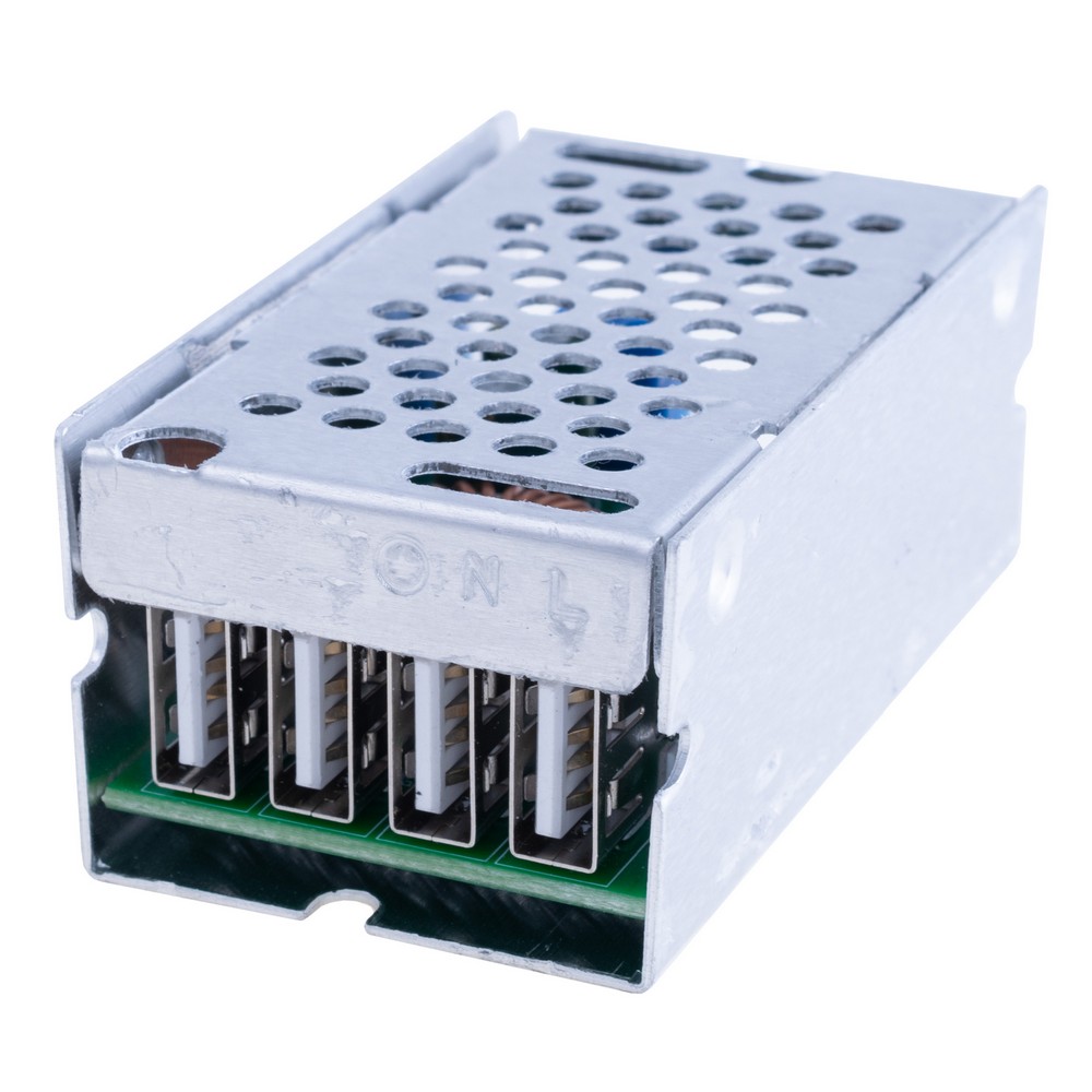 DC/DC перетворювач 25W з USB, A05-06