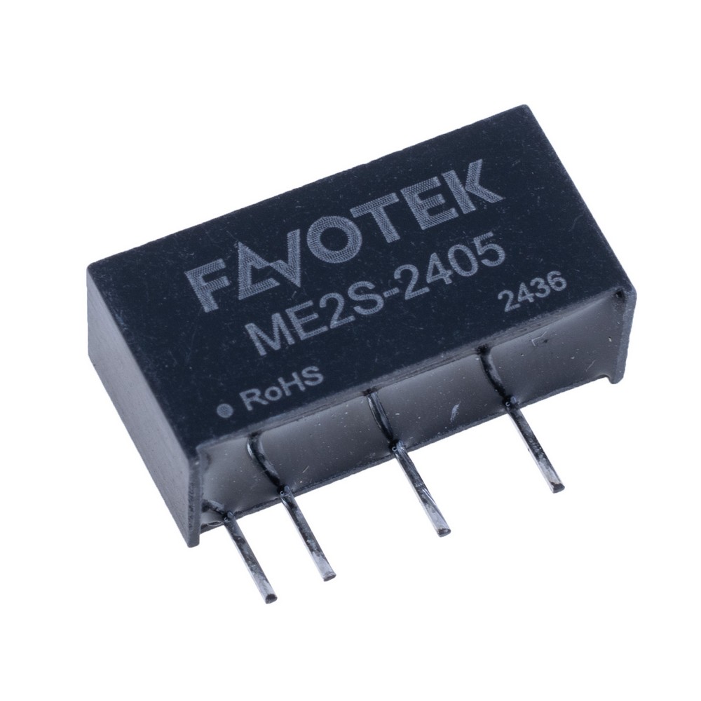 DC/DC перетворювач 2W, FAVOTEK ME2S-2405