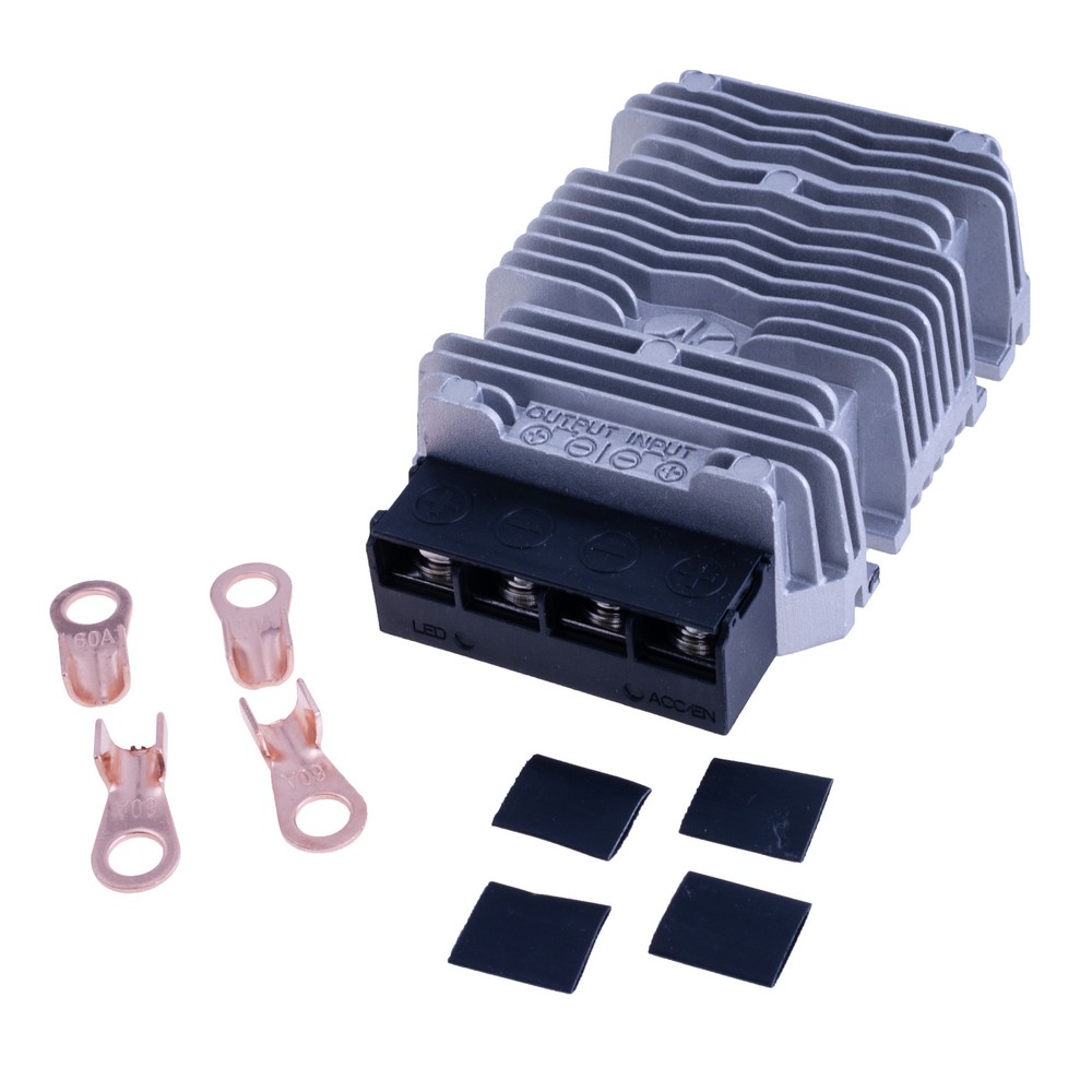 DC/DC перетворювач 72V в 13.8V/40A