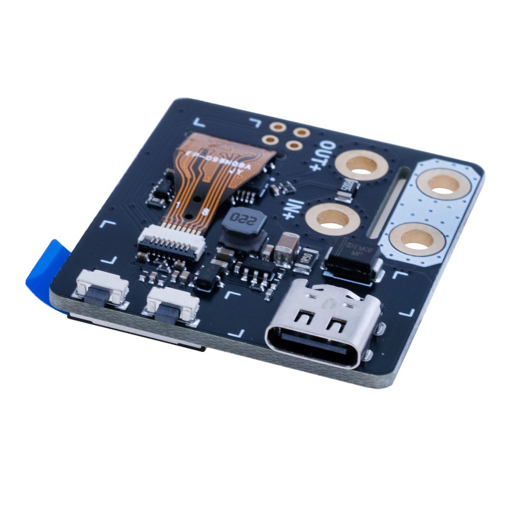 Модуль DC Monitor, Power Monitor V1 (WeAct Stuido) Модуль DC Monitor, Power Monitor V1 (WeAct Stuido)