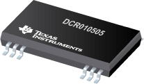 DC/DC перетворювач 1W, TI DCR010505P DC/DC перетворювач 1W, TI DCR010505P