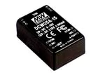 DC/DC перетворювач 5W, MeanWell DCW05B-15