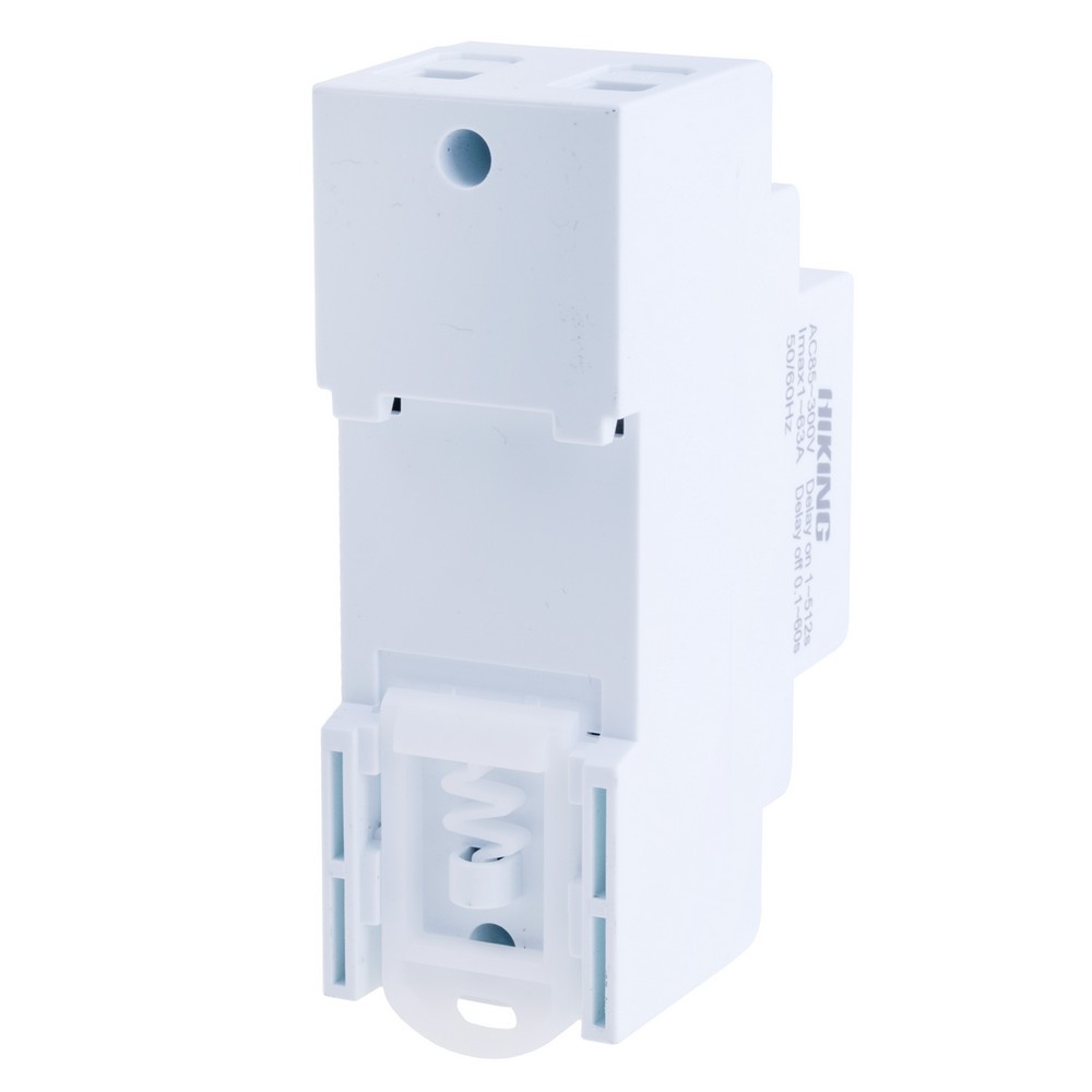 Інтелектуальний автоматичний вимикач живлення DDS238-VAP 63A Bottom input