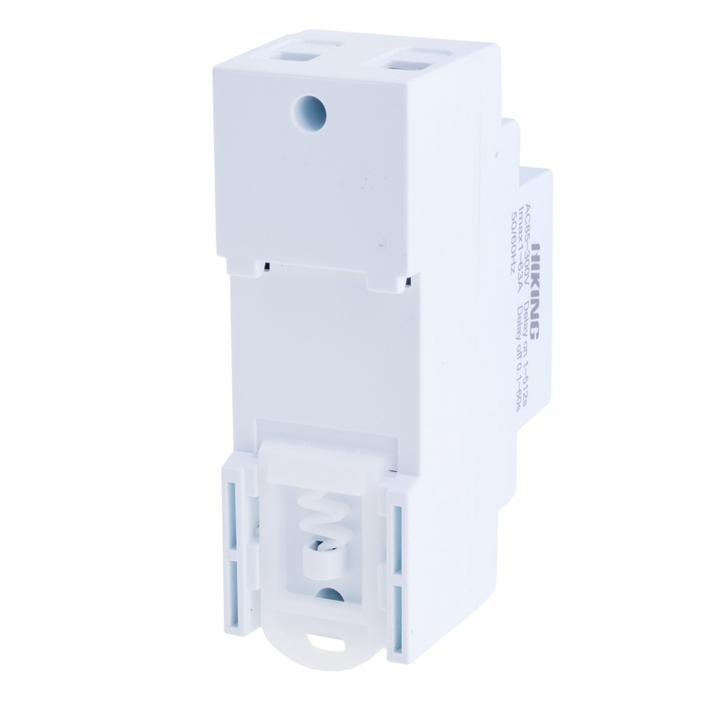 Інтелектуальний автоматичний вимикач живленняr DDS238-VAP 63A Top input