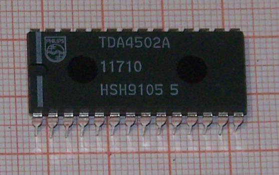 TDA4502