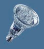 Лампа 80002 DECOSPOT® LED PAR16–E14–230–240V  WT білий
