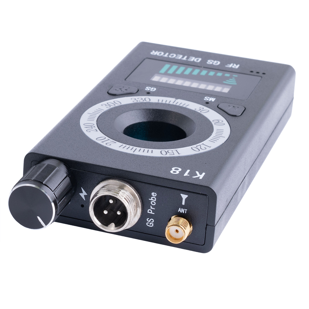 Детектор прихованих пристроїв (K18)