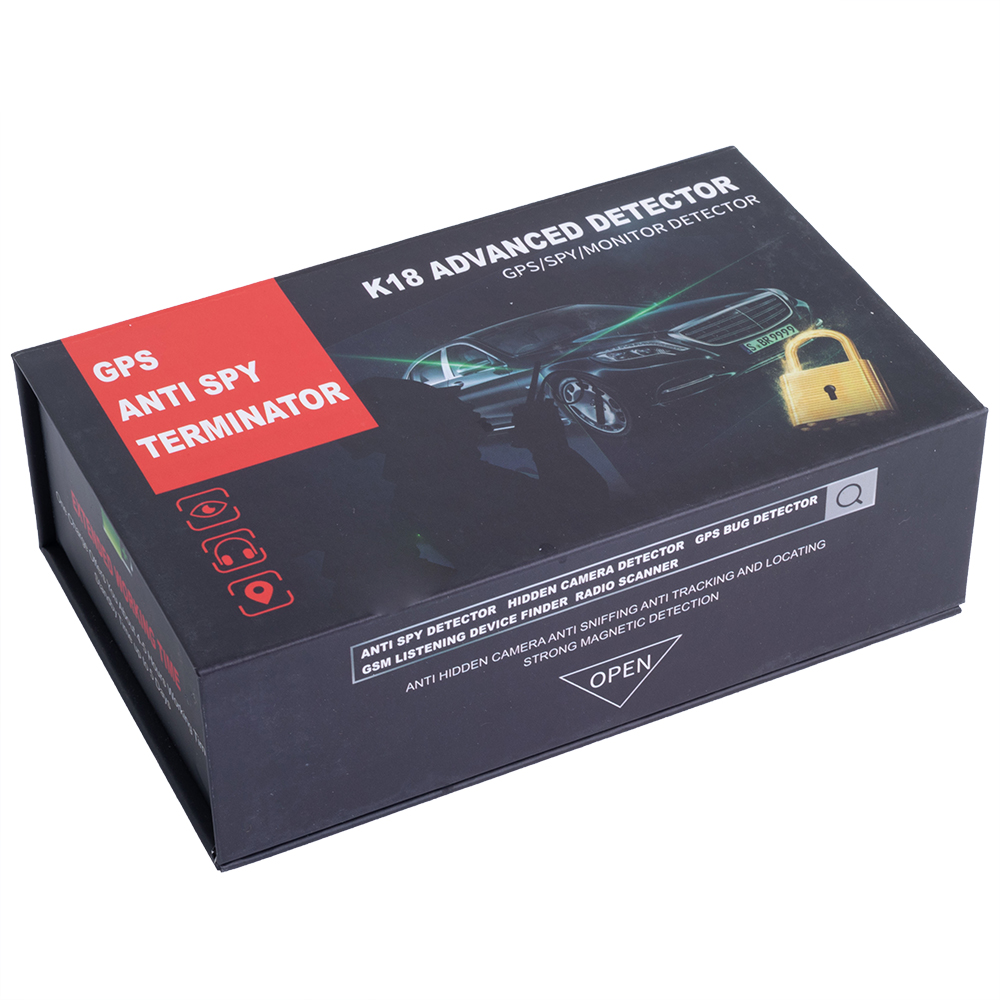 Детектор прихованих пристроїв (K18)