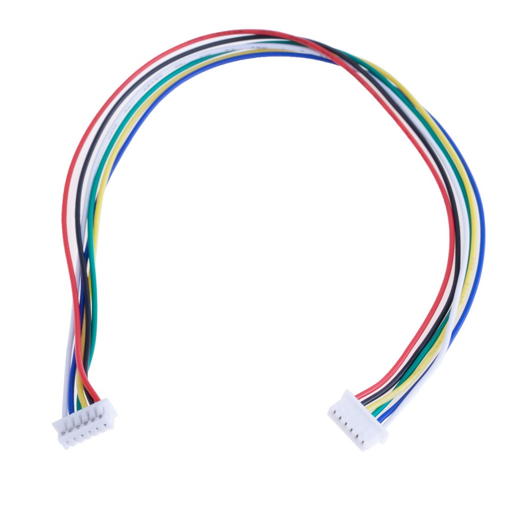 Роз'єм на проводі DF13 6 Pin для APM 2.6 FA-042
