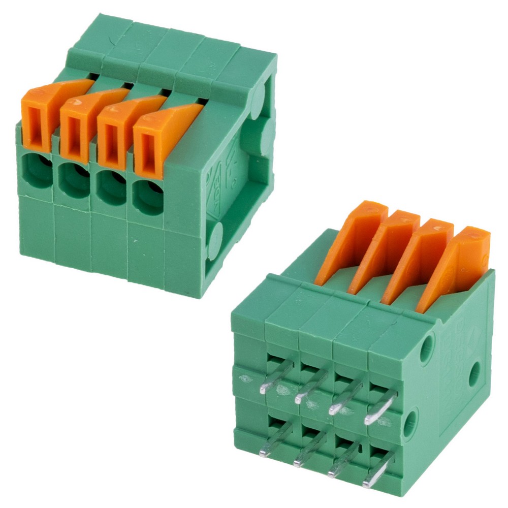 Клемник DG141V-2.54-04P-14-00Z(H) Клемник DG141V-2.54-04P-14-00Z(H)