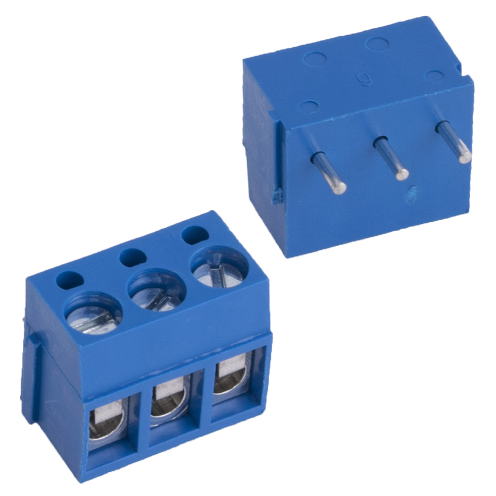 Клемник DG300R-5.0-03P-12-00AH Клемник DG300R-5.0-03P-12-00AH