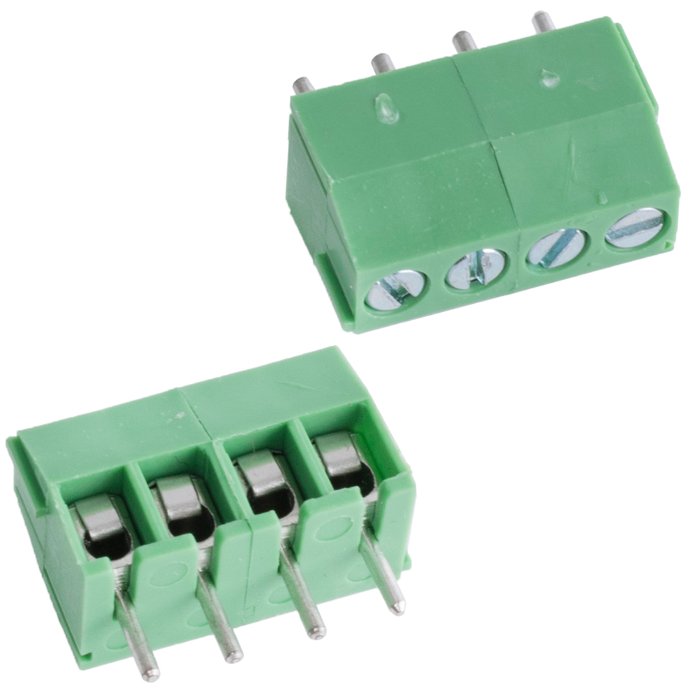 Клемник DG350-3.5-04P-14-00A(H) Клемник DG350-3.5-04P-14-00A(H)