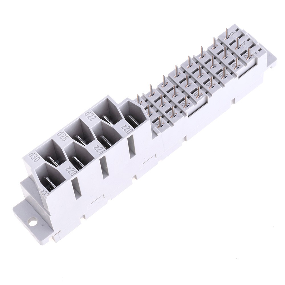 DIN41612-24F+7 type:MH 24+7 (09062312822-Harting)